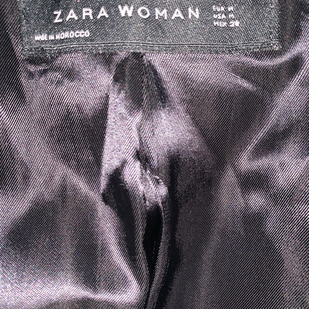 Zara jacket - Picture 7 of 8